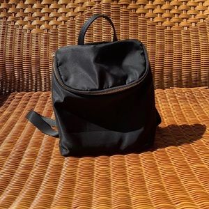 Mini Backpack/Crossbody Bag